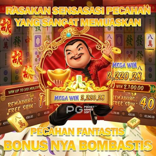 { Manajemen Toleransi Risiko Berdasarkan Variansi Slot